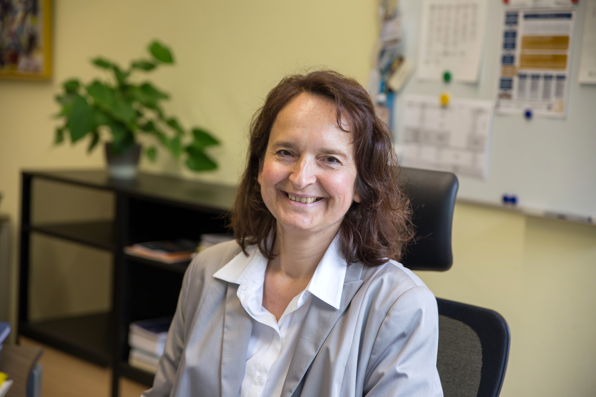 Lehrstuhlfoto Michaela Gläser-Zikuda