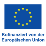 Logo der EU - Untertitel Kofinanziert von der Europäischen Union
