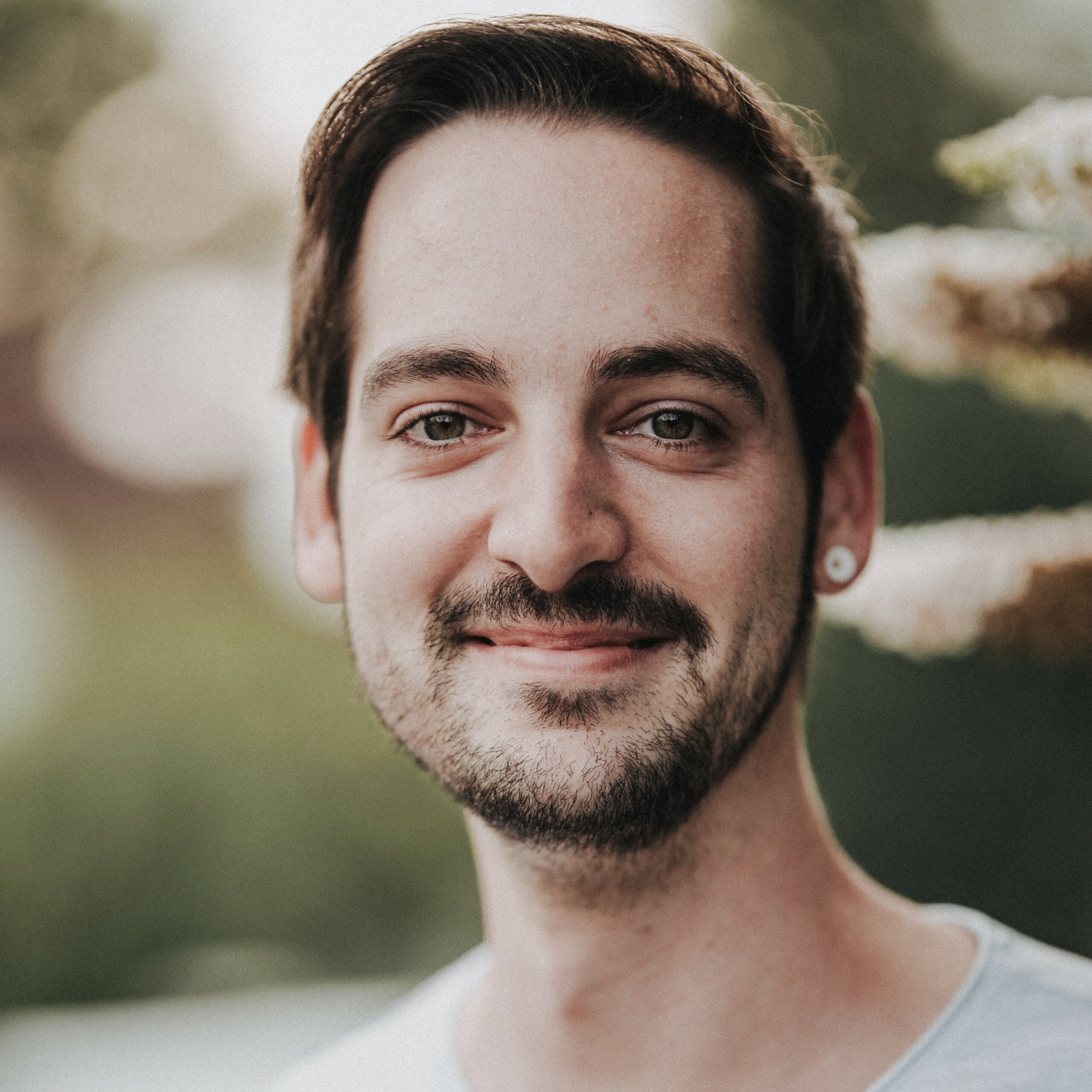 Porträt von Fabian Schwab