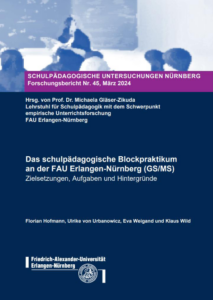 Das schulpädagogische Blockpraktikum an der FAU Erlangen-Nürnberg (GS/MS)