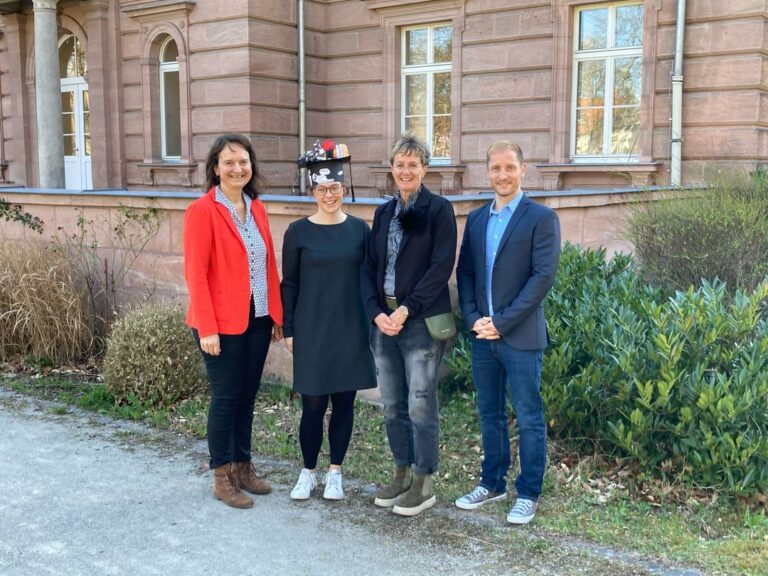 Lisa Pösse schließt ihre Promotion erfolgreich ab