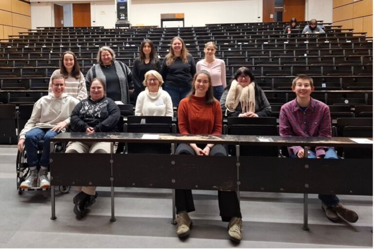 Inklusion erleben – Berührungsängste abbauen