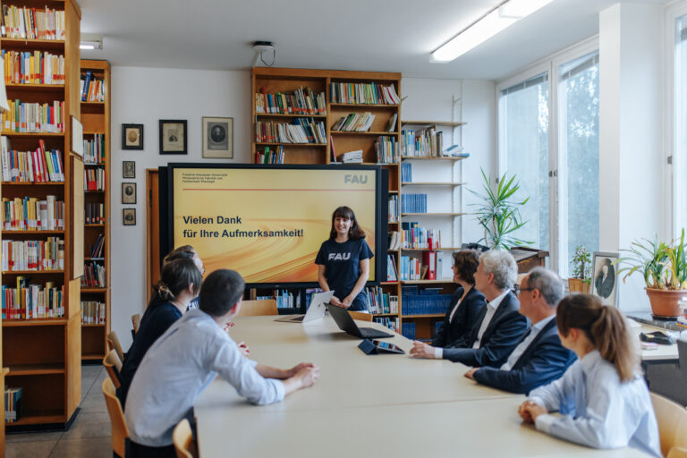 Beitragsbild für Ausgewählte Präsentationen